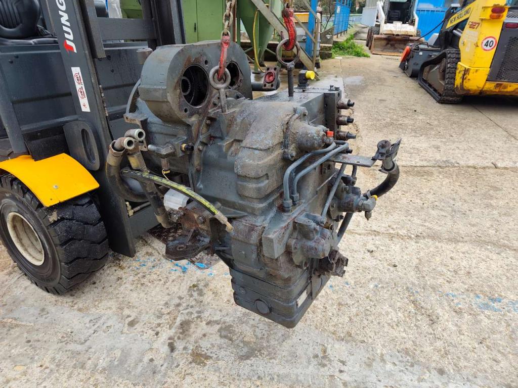 Fiat Hitachi W170 Foto 14