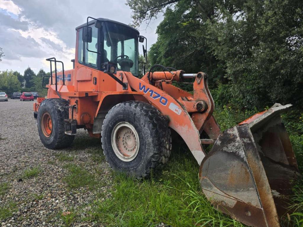 Fiat Hitachi W170 Foto 3