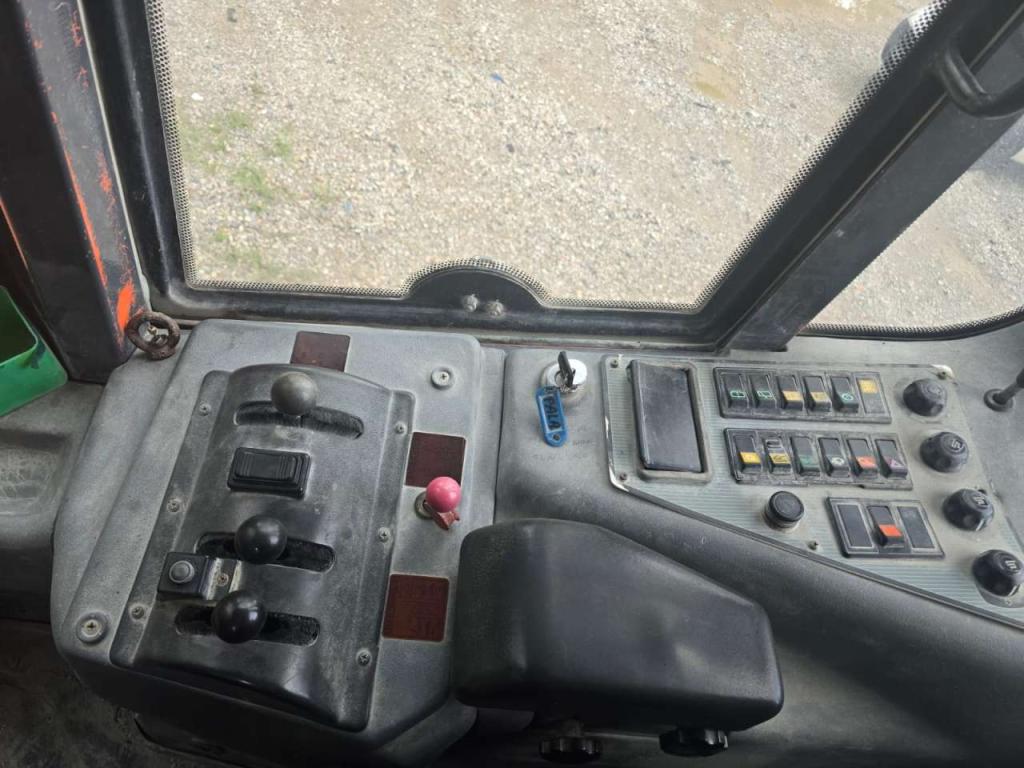 Fiat Hitachi W170 Foto 6