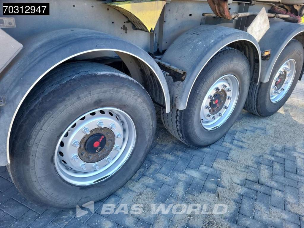 Langendorf Lift Axle Foto 12