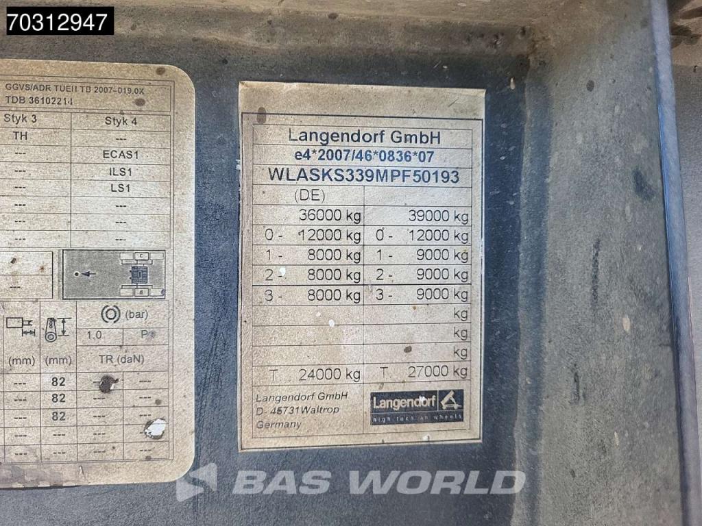 Langendorf Lift Axle Foto 27