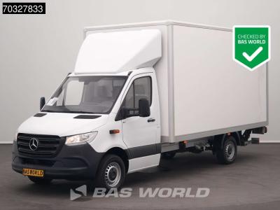 Mercedes-Benz Sprinter 314 CDI Automaat Laadklep Zijdeur Lat om Lat Bakwagen Airco Meubelbak Koffer A/C in vendita da BAS World B.V.