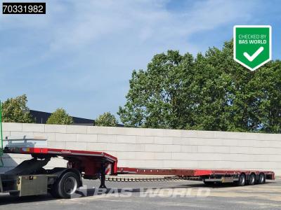 Nooteboom OSDS-48-03V Extendable Steering Axle in vendita da BAS World B.V.