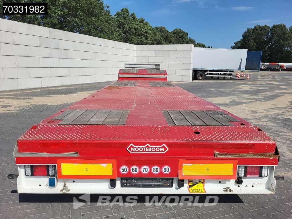 Nooteboom OSDS-48-03V Extendable Steering Axle Foto 10