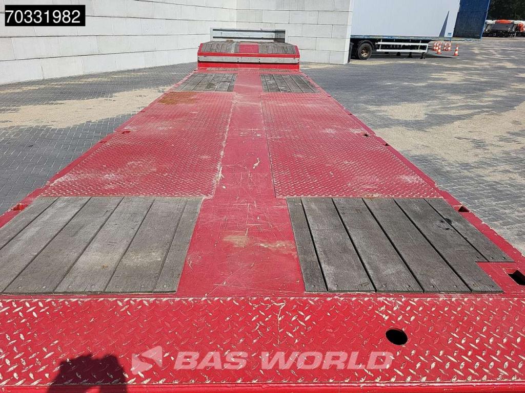 Nooteboom OSDS-48-03V Extendable Steering Axle Foto 11