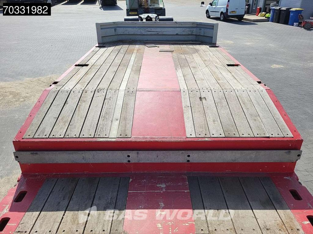 Nooteboom OSDS-48-03V Extendable Steering Axle Foto 13