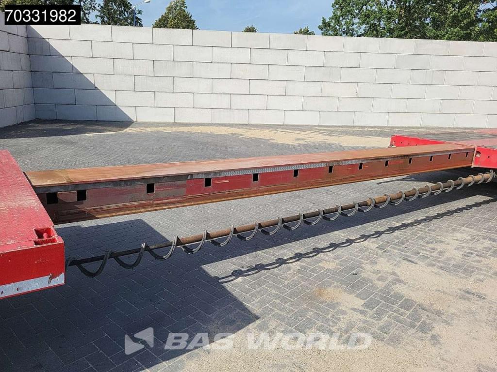 Nooteboom OSDS-48-03V Extendable Steering Axle Foto 16