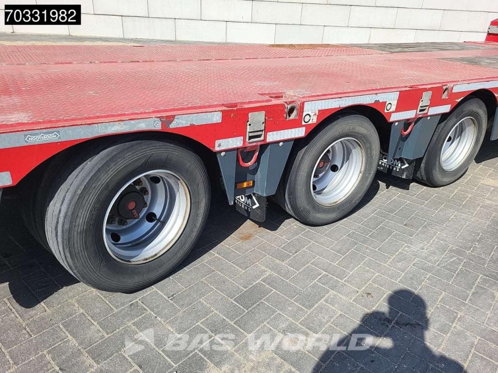 Nooteboom OSDS-48-03V Extendable Steering Axle Foto 20