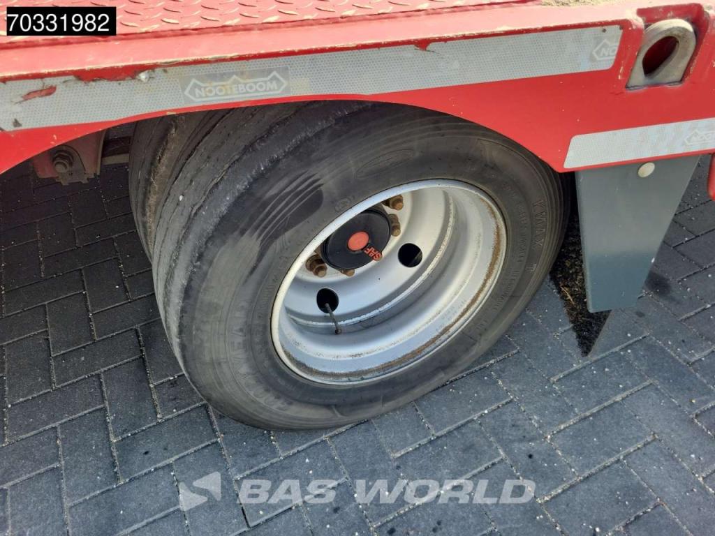 Nooteboom OSDS-48-03V Extendable Steering Axle Foto 22
