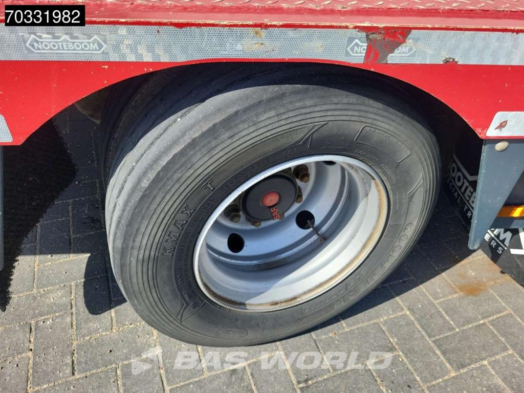 Nooteboom OSDS-48-03V Extendable Steering Axle Foto 23