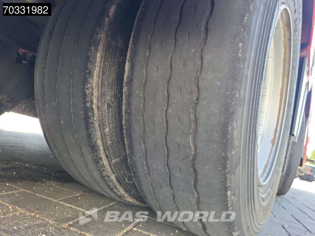 Nooteboom OSDS-48-03V Extendable Steering Axle Foto 28