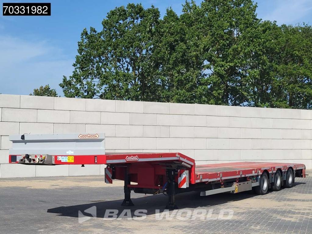 Nooteboom OSDS-48-03V Extendable Steering Axle Foto 3
