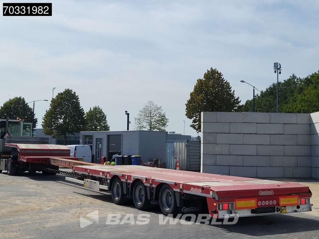 Nooteboom OSDS-48-03V Extendable Steering Axle Foto 6