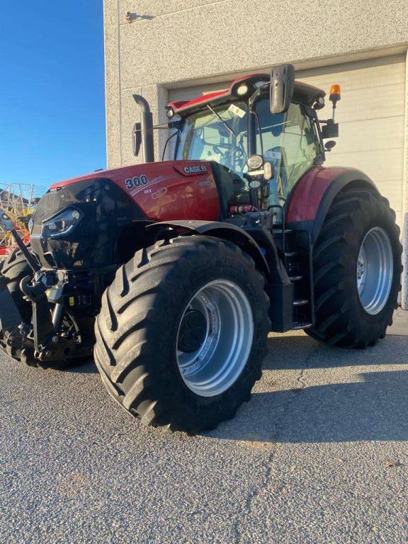 Case IH Optum 300 cvx Foto 2