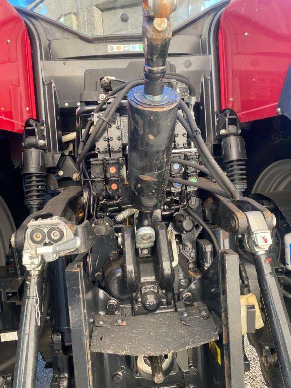 Case IH Optum 300 cvx Foto 6