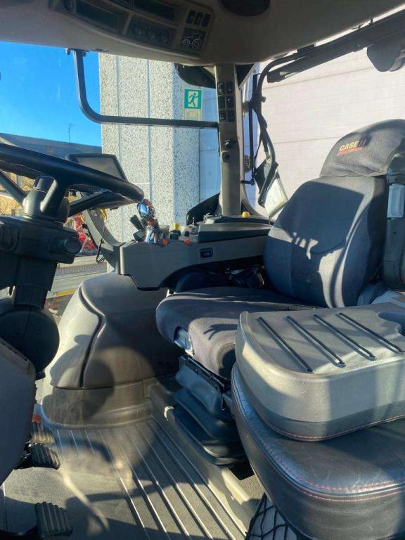 Case IH Optum 300 cvx Foto 7