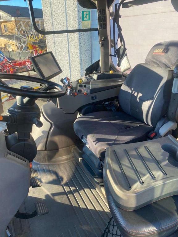 Case IH Optum 300 cvx Foto 8