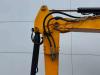 JCB 48Z-1 - Hammer Lines / Quick Coupler Foto 15 thumbnail