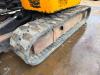 JCB 48Z-1 - Hammer Lines / Quick Coupler Foto 22 thumbnail