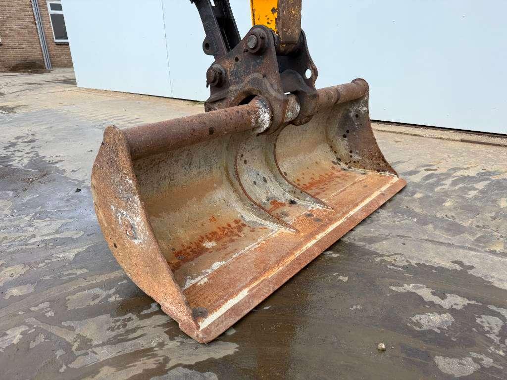 JCB 48Z-1 - Hammer Lines / Quick Coupler Foto 19