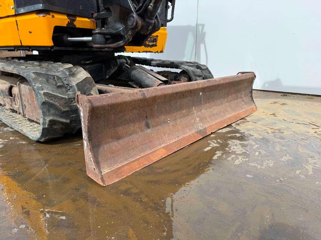 JCB 48Z-1 - Hammer Lines / Quick Coupler Foto 21