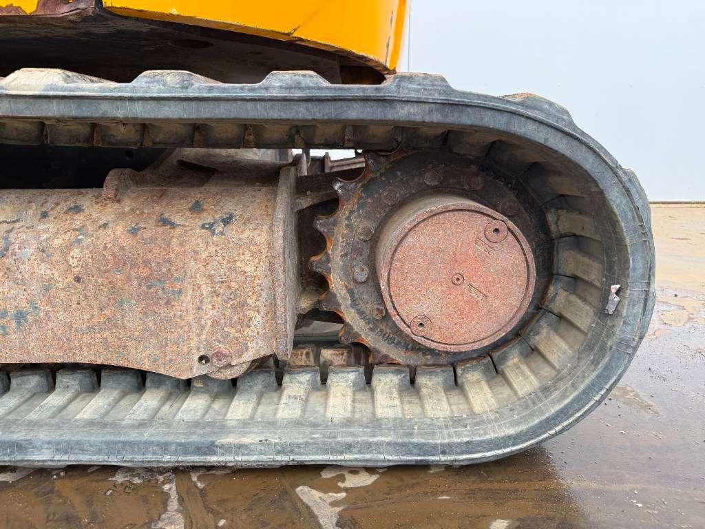 JCB 48Z-1 - Hammer Lines / Quick Coupler Foto 23
