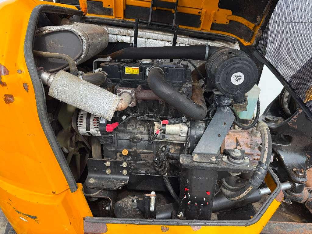 JCB 48Z-1 - Hammer Lines / Quick Coupler Foto 27