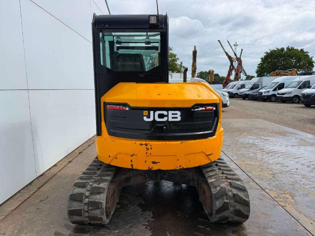 JCB 48Z-1 - Hammer Lines / Quick Coupler Foto 4