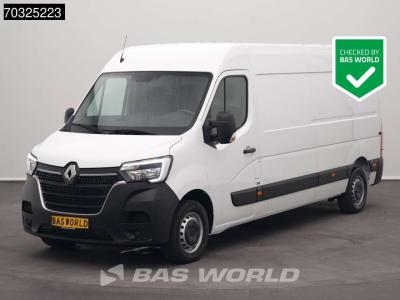 Renault Master 135PK L3H2 LED Airco Cruise Parkeersensoren v+a Euro6 L3 A/C Cruise control in vendita da BAS World B.V.