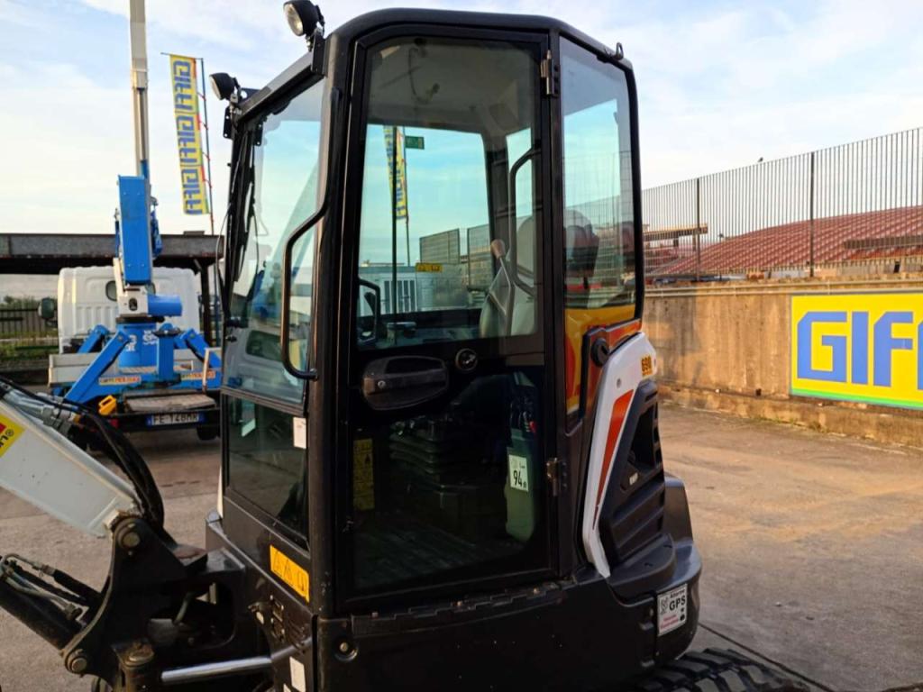 Bobcat E35Z Foto 11