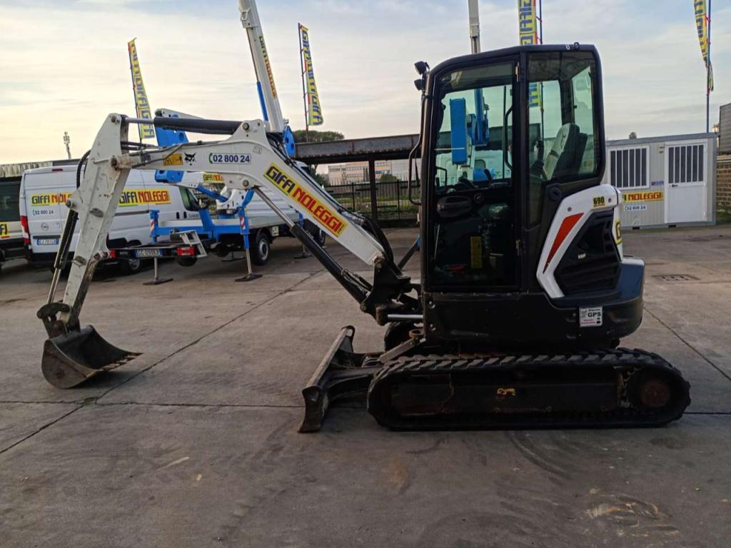 Bobcat E35Z Foto 4