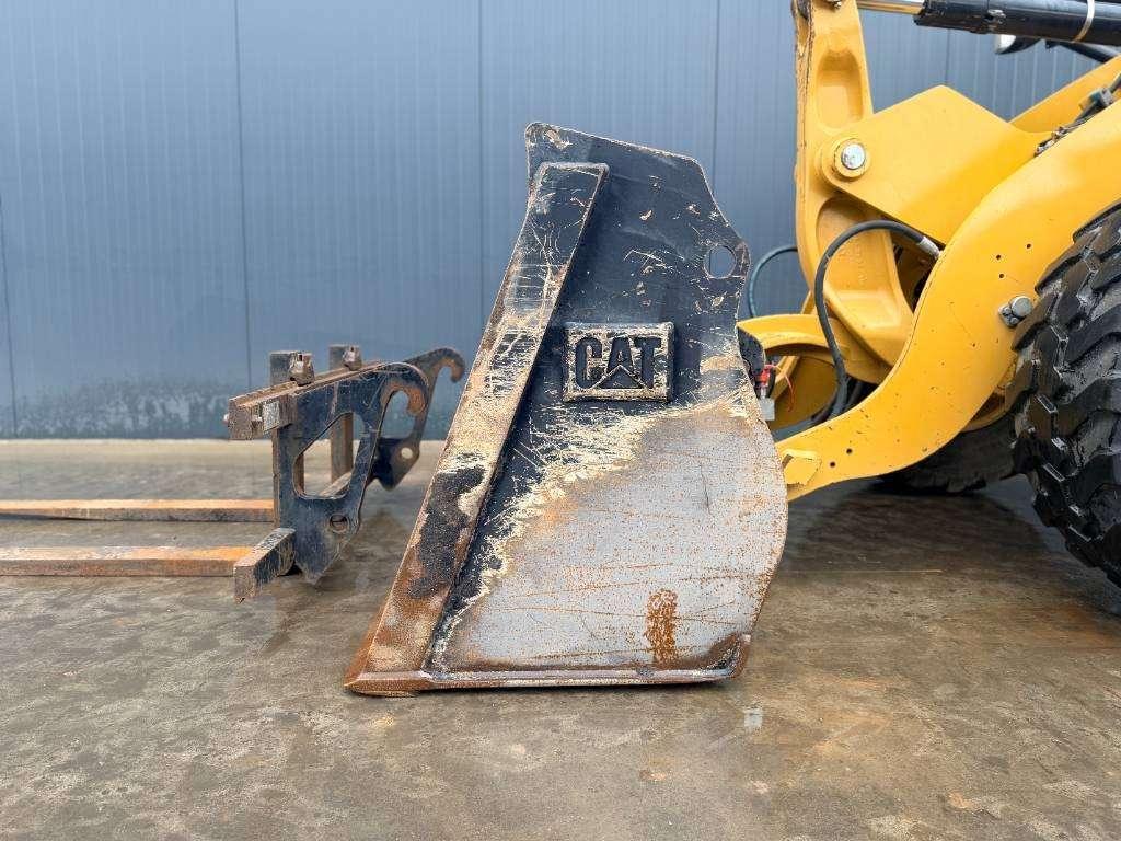 Caterpillar 907 M Foto 17