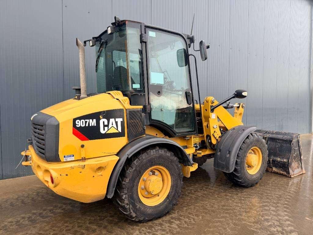 Caterpillar 907 M Foto 2