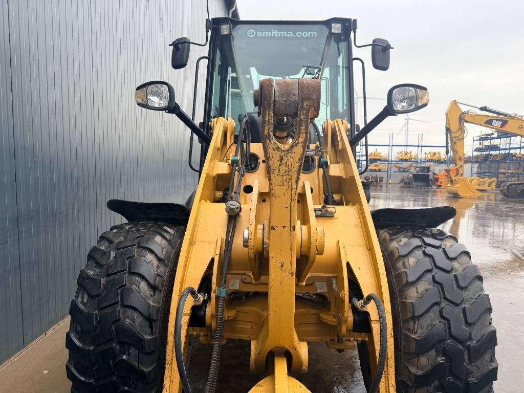 Caterpillar 907 M Foto 24