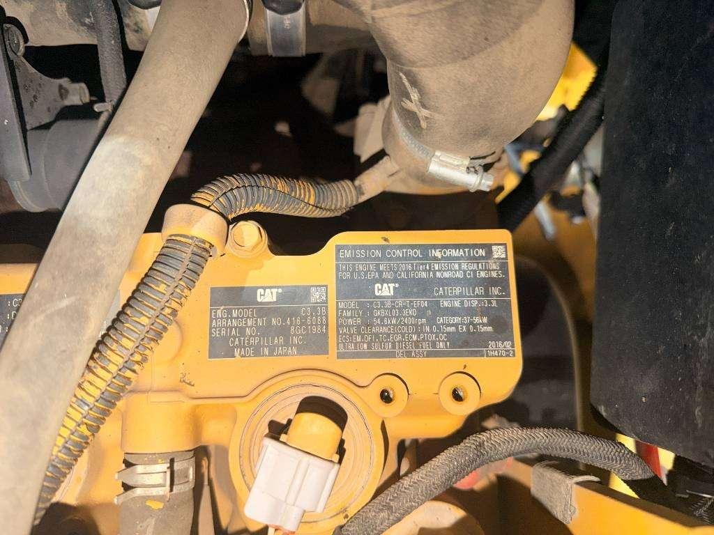 Caterpillar 907 M Foto 7