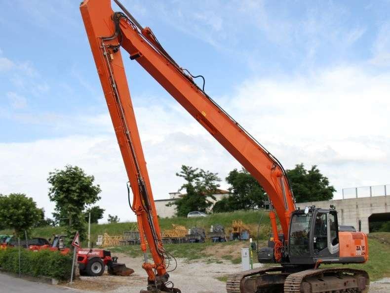 Hitachi ZX280LCN-3 Foto 1