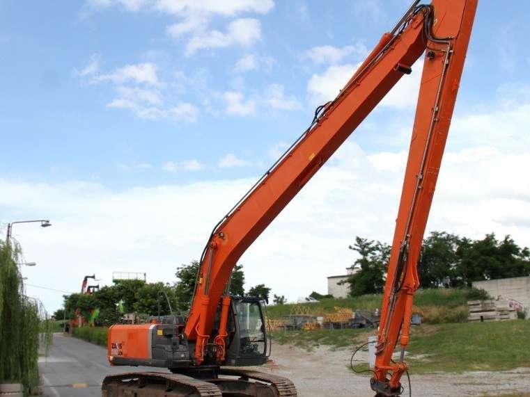 Hitachi ZX280LCN-3 Foto 11