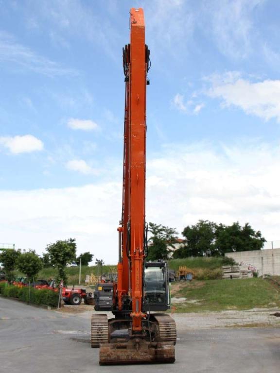 Hitachi ZX280LCN-3 Foto 15