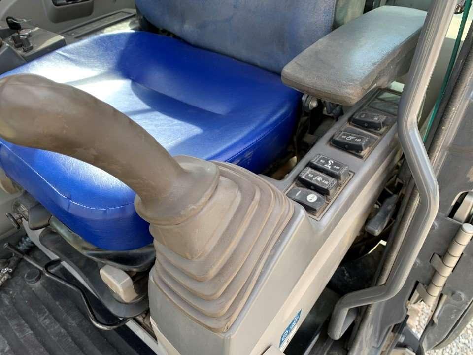 Hitachi ZX280LCN-3 Foto 16