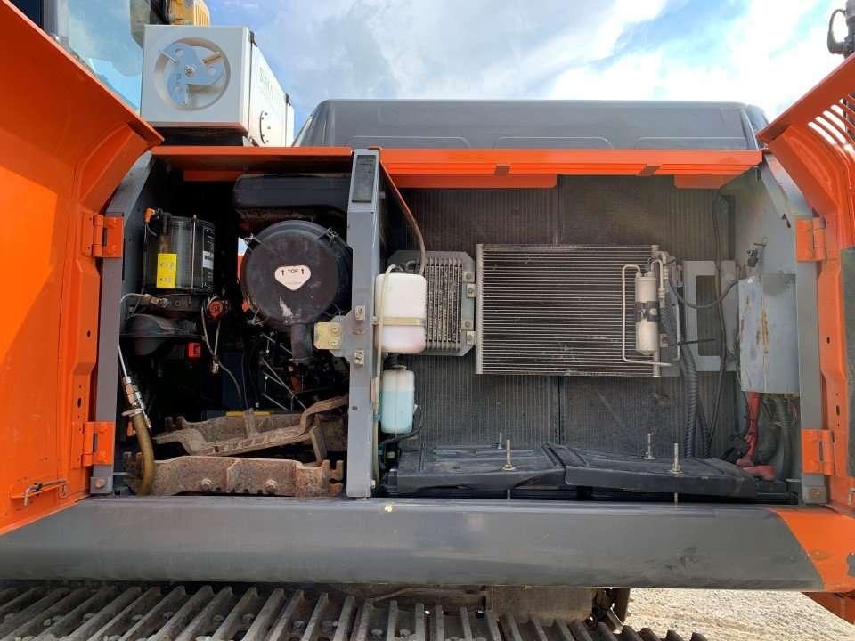 Hitachi ZX280LCN-3 Foto 19