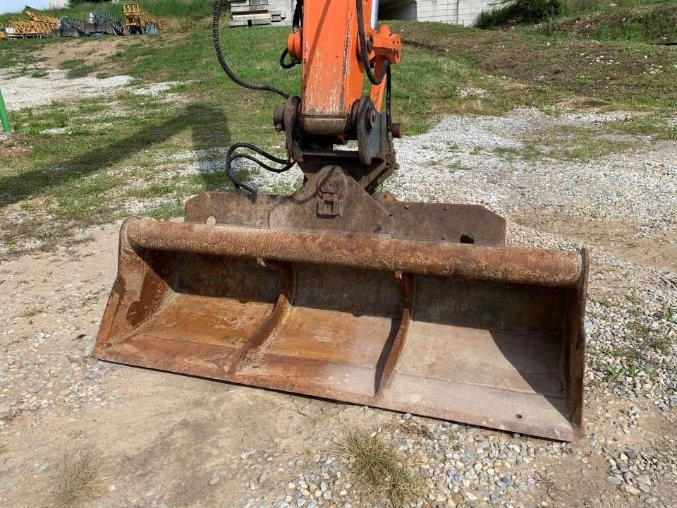 Hitachi ZX280LCN-3 Foto 5