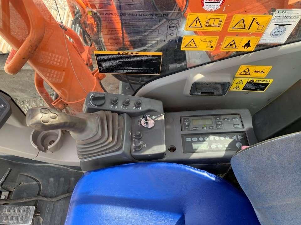 Hitachi ZX280LCN-3 Foto 8