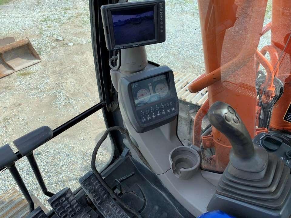 Hitachi ZX280LCN-3 Foto 9