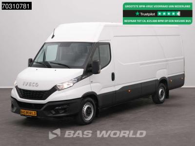 Iveco Daily 35S16 Automaat 160PK L3H2 Airco Camera Parkeersensoren Euro6 L3 Airco in vendita da BAS World B.V.