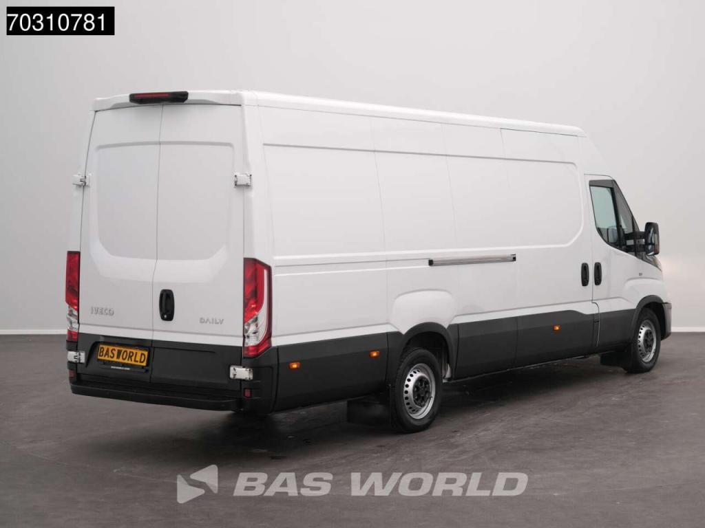Iveco Daily 35S16 Automaat 160PK L3H2 Airco Camera Parkeersensoren Euro6 L3 Airco Foto 2