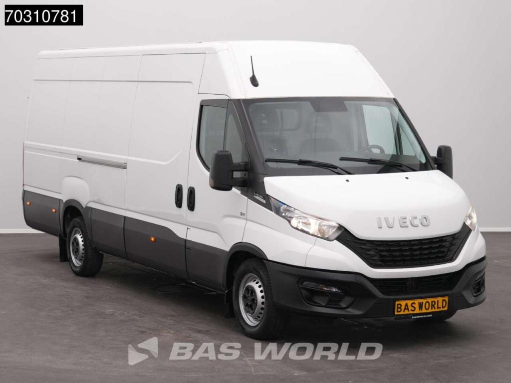 Iveco Daily 35S16 Automaat 160PK L3H2 Airco Camera Parkeersensoren Euro6 L3 Airco Foto 7