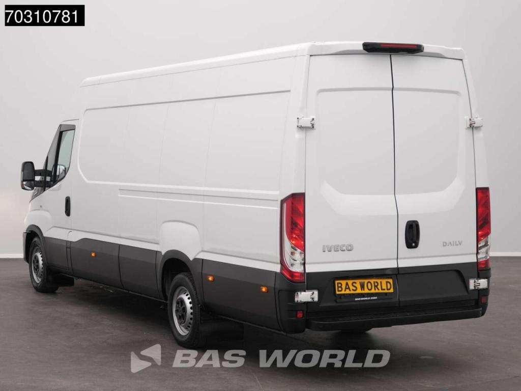 Iveco Daily 35S16 Automaat 160PK L3H2 Airco Camera Parkeersensoren Euro6 L3 Airco Foto 8