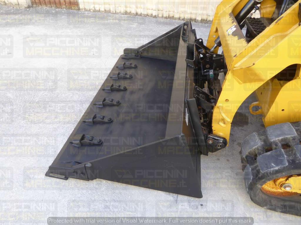 Caterpillar 239D HF Foto 11