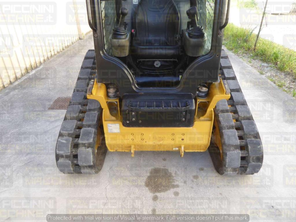 Caterpillar 239D HF Foto 16