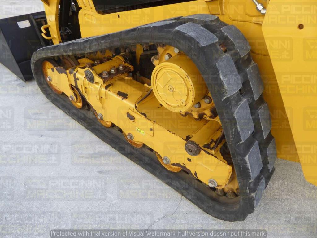 Caterpillar 239D HF Foto 17